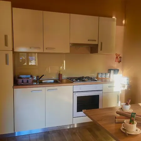 Vesna 500 アパート *