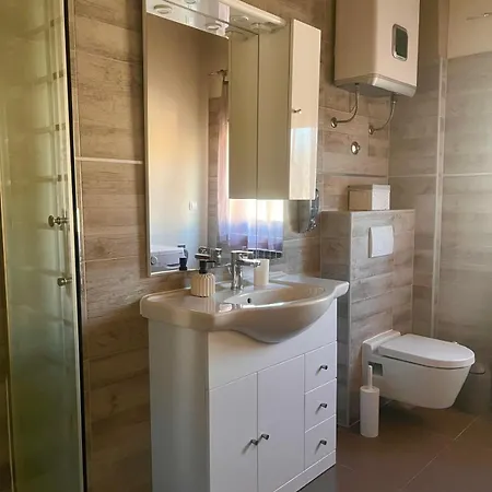 Vesna 500 アパート *